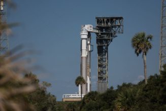 Boeing’s first crewed Starliner launch delayed again over computer issues