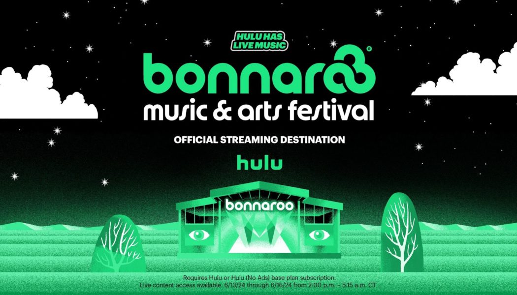 Bonnaroo to stream more than 40 of this weekend's sets on Hulu