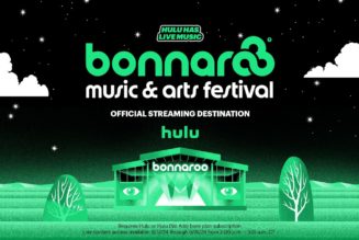 Bonnaroo to stream more than 40 of this weekend's sets on Hulu