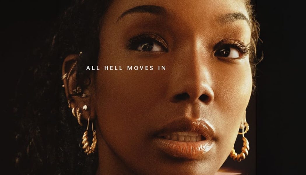 Brandy Leads A24's Latest Horror Film: 'The Front Room'