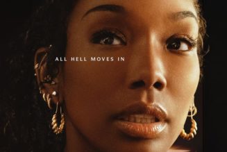 Brandy Leads A24's Latest Horror Film: 'The Front Room'