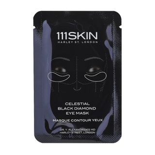 111Skin Celestial Black Diamond Eye Mask 8 Pack