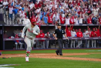 Bryce Harper wants MLB in-season tournament in London