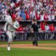 Bryce Harper wants MLB in-season tournament in London