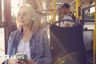 Bus passes: New application fee for over-60s travel cards