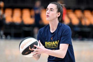 Caitlin Clark unbothered by people using her name in culture wars: 'Basketball's my job'