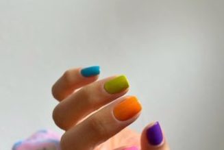 Calling It! This Playful Nail Trend Is Poised to Dominate This Summer