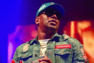 Cam'ron Blasts adidas & Anthony Edwards In New Freestyle