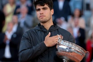 Carlos Alcaraz Is the Youngest Man To Win Grand Slam Titles on All Three Surfaces Following French Open Win