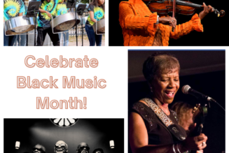 Celebrate Black Music Month and Juneteenth!