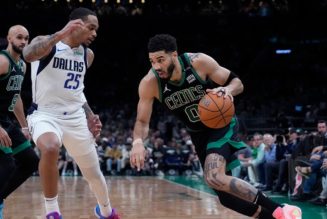 Celtics take 2-0 series lead behind epic games from Jayson Tatum, Jrue Holiday