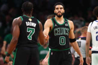 Celtics vs. Mavericks score: NBA Finals Game 2 takeaways as Jayson Tatum gets help, Luka Doncic doesn't