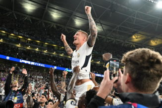 Champions League final: Real Madrid surges late for 2–0 victory over Dortmund