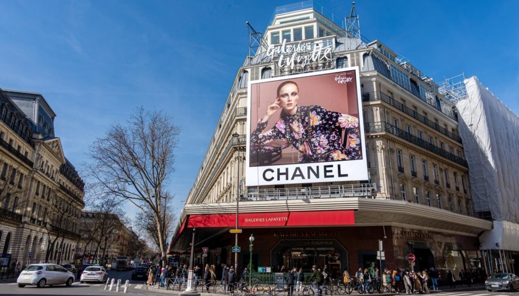 Chanel Holds As Luxury’s Number Two Brand, But Hermès Is Gaining Ground