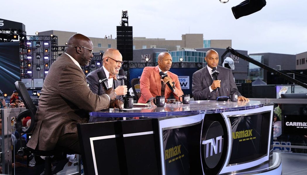 Charles Barkley announces plans to retire from television next year amid NBA media rights uncertainty