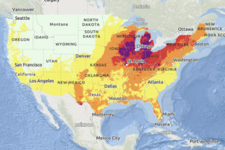 Check out these new “HeatRisk” tools to stay up to date on US heatwaves