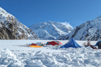 Climbing Denali: a dream almost slips through my fingers | Atlas & Boots