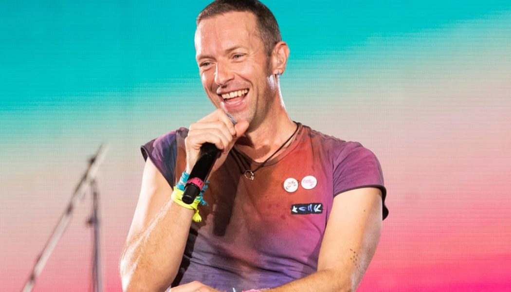 Coldplay Is Coming Out With Its 10th Studio LP ‘Moon Music’ This Fall