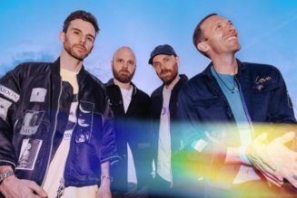 Coldplay’s 10th Album, ‘Moon Music,’ Due in October