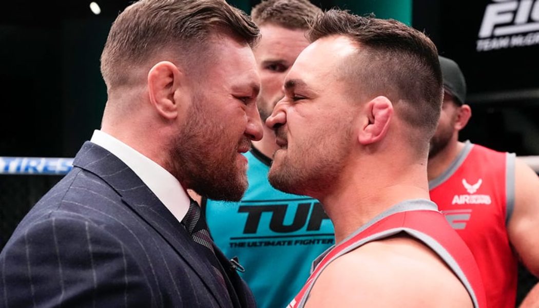 Conor McGregor's UFC Comeback Fight Versus Michael Chandler Is Canceled