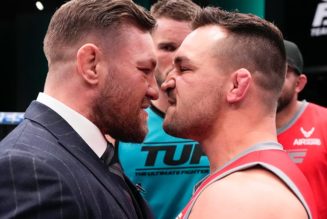 Conor McGregor's UFC Comeback Fight Versus Michael Chandler Is Canceled