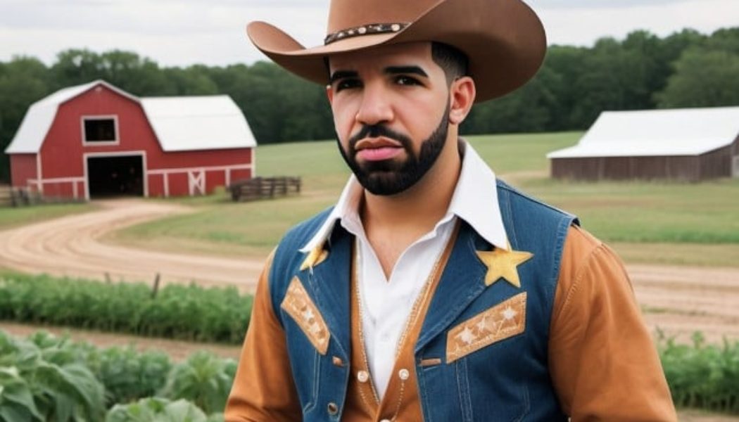 Cowboy Drake: Rapper embraces Texas lifestyle with cowboy gear shopping spree | The Express Tribune