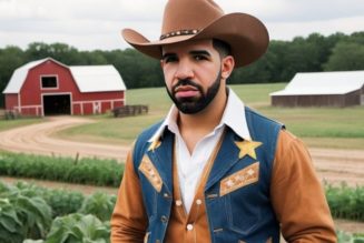 Cowboy Drake: Rapper embraces Texas lifestyle with cowboy gear shopping spree | The Express Tribune