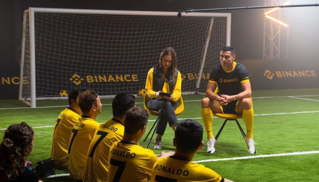 Cristiano Ronaldo & Binance Unveil Fourth NFT Collection, Reshaping The Landscape of Fan Engagement