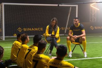 Cristiano Ronaldo & Binance Unveil Fourth NFT Collection, Reshaping The Landscape of Fan Engagement