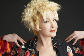 Cyndi Lauper announces farewell tour