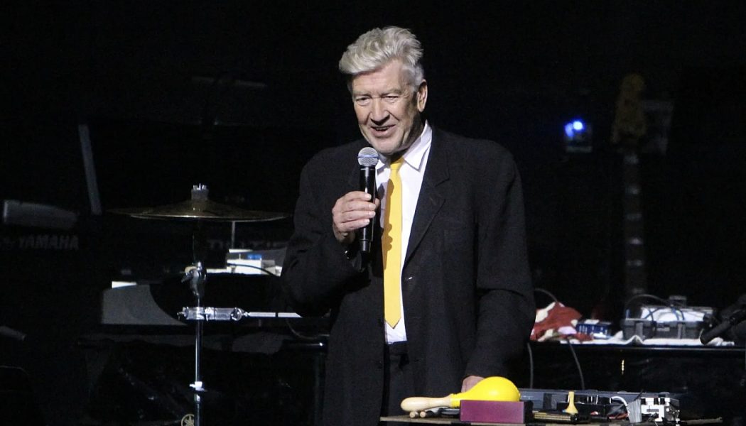 David Lynch says he "died a death" over final cut of Dune