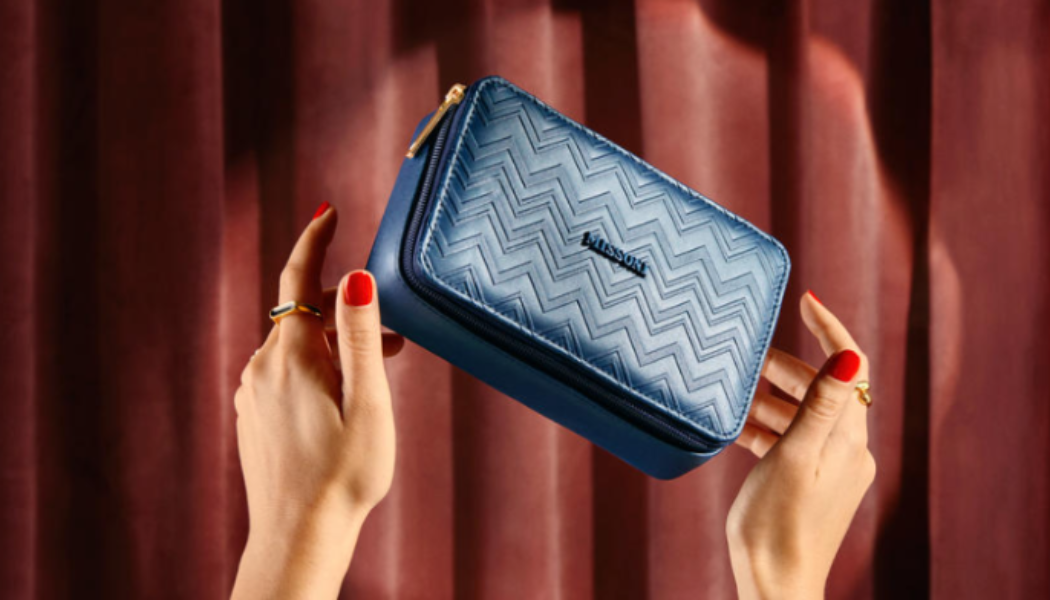 Delta announces new amenities by Italian luxury fashion house Missoni - Inflight