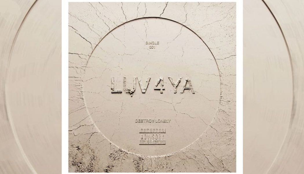 Destroy Lonely Releases Long-Awaited "LUV 4 YA"