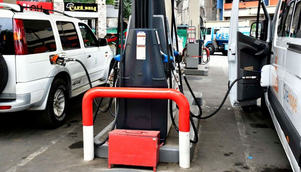 Diesel prices drop by biggest margin in four years