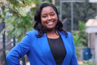 Dr Aysha Edwards: The Caribbean girl leading top Kenyan hospital