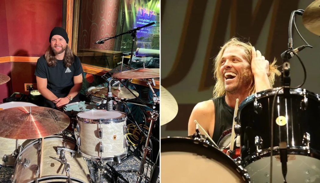 Drummer will attempt to play Foo Fighters' entire discography in one sitting for charity