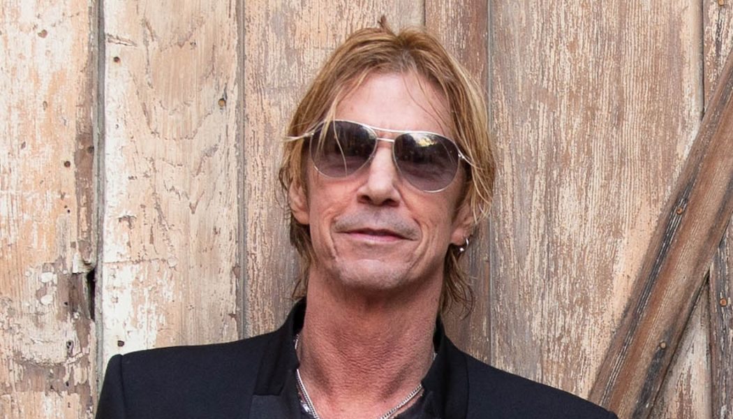 Duff McKagan announces 2024 US tour, shares full concert video