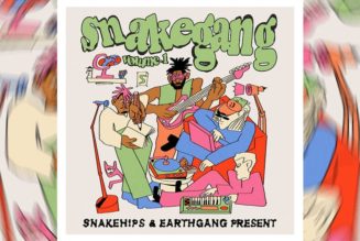 EarthGang and Snakehips To Collide on Collab EP: 'SNAKEGANG'