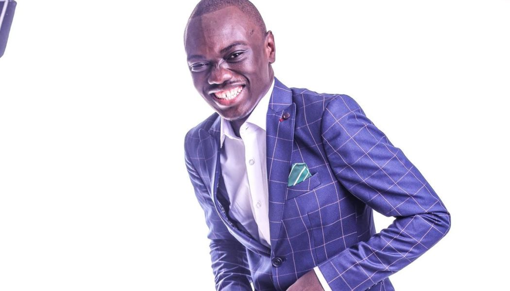 Eddie Butita reinvents into a businessman