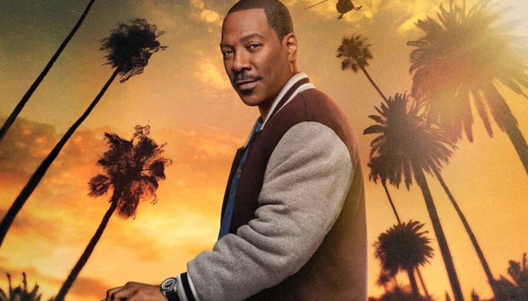 Eddie Murphy and Jerry Bruckheimer Are Already Planning for Beverly Hills Cop 5