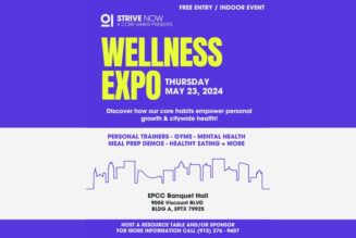 El Paso non-profit hosts first Wellness Expo to promote healthy living