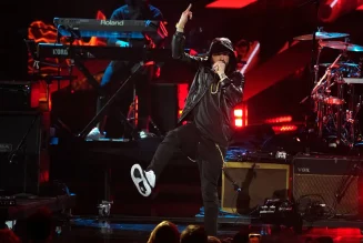 Eminem drops "Houdini" music video with tons of references of his career