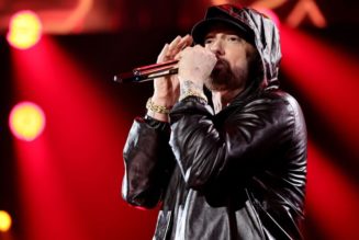 Eminem releases ‘Houdini’ single with a star-filled music video | CNN