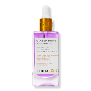 Glazed Donut Shave Oil