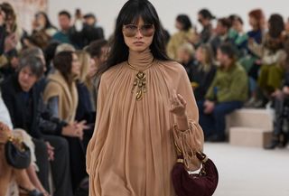 Chloé runway