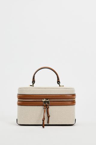 zara, RIGID BAG