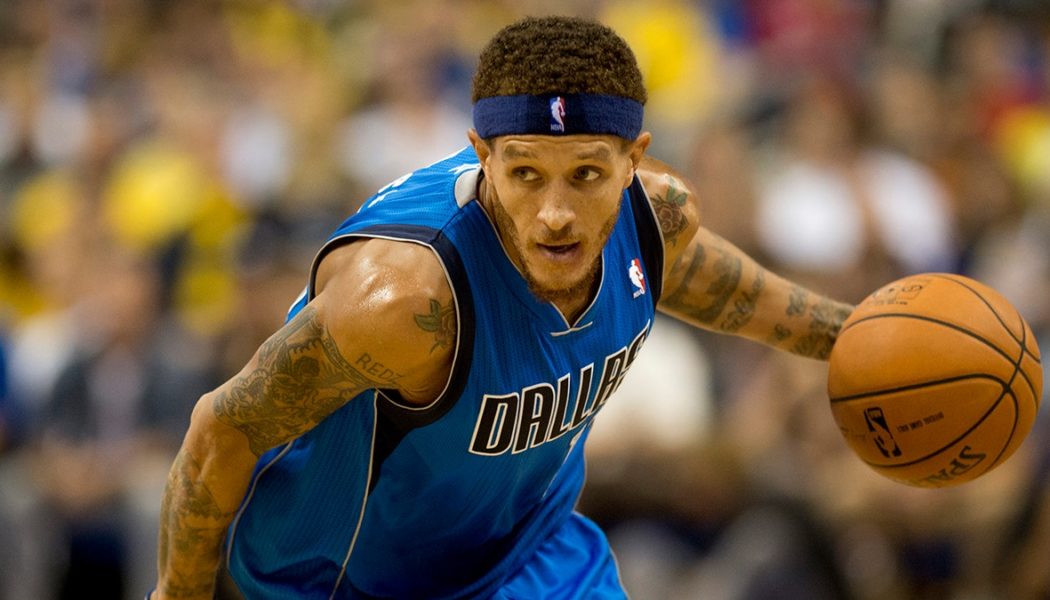 Ex-NBA player Delonte West looks unrecognizable in shocking mugshot after latest arrest