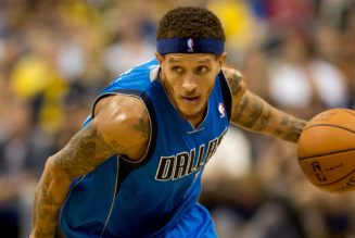 Ex-NBA player Delonte West looks unrecognizable in shocking mugshot after latest arrest