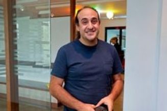 Fady Rostom: Clothing brand owner who owns and wears only one T-shirt