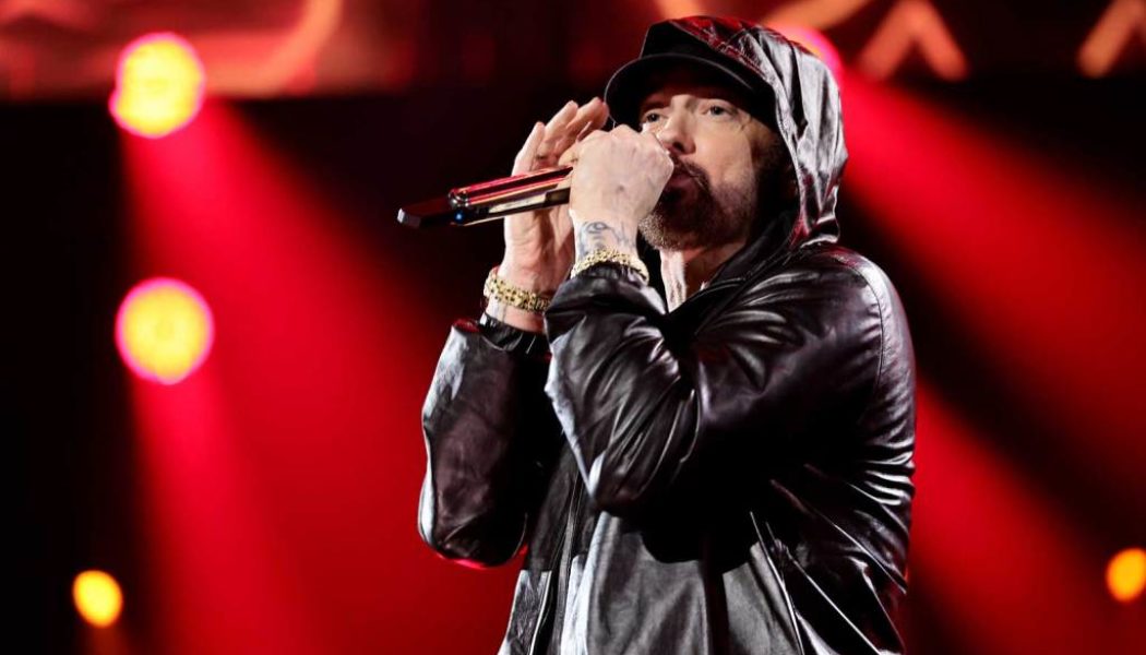 Fans Choose Eminem’s ‘Houdini’ as This Week’s Favorite New Music in All-Genre Poll